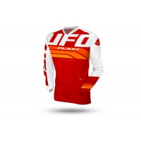 Motocross Horizon jersey red - Home - MG04521-B - Ufo Plast