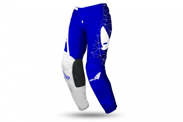 Motocross Tecno pants blue - NEW PRODUCTS - PI04524-C - UFO Plast