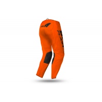 Motocross Radial pants for kids neon orange - Pants - PI04532-FFLU - Ufo Plast