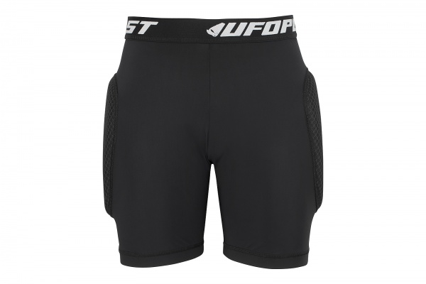 Motocross Reborn Mv6 short with hip protection - Padded shorts - SS03002-K - UFO Plast