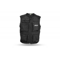 Multi-Pocket Reporter Gilet - Jackets - GC04523 - UFO Plast