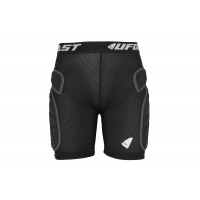 Ski and snowboard Atom padded shorts SV6 with tailbone protection - Snow - SS02001-K - Ufo Plast