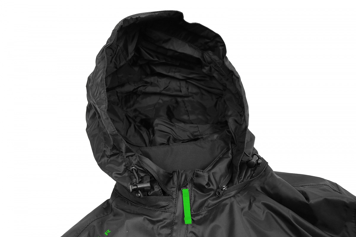 Pakhar windproof and rainproof jacket for kids - CLOTHING - GC04522-K - UFO Plast