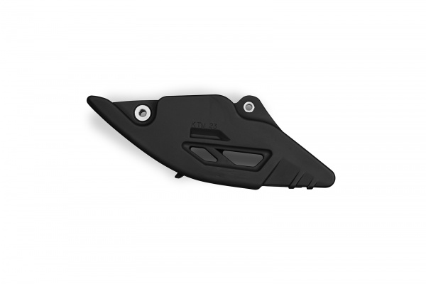 CHAIN GUIDE - BLACK - KTM - REPLICA PLASTICS - KT05017-001 - UFO Plast