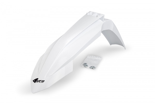 FRONT FENDER - white 20-23 - KTM - compatible - REPLICA PLASTICS - KT05009-042 - UFO Plast