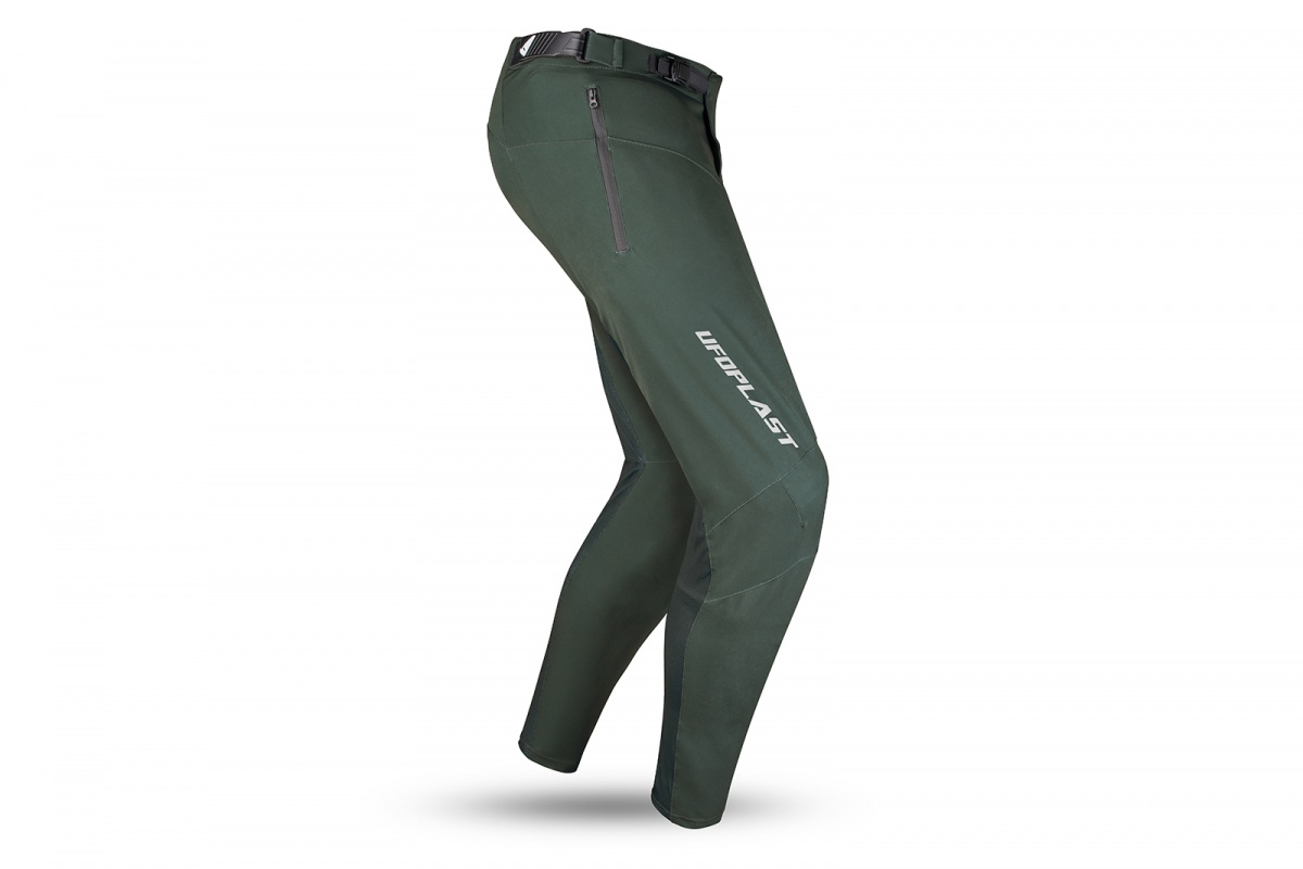 Mtb Terrain LV1 pants green - Pants - PB05002-A - Ufo Plast