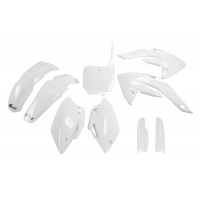 Full plastic kit Honda - white - REPLICA PLASTICS - HOKIT111F-041 - UFO Plast