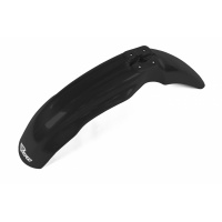 FRONT FENDER - BLACK - HONDA - REPLICA PLASTICS - HO03675-001 - UFO Plast