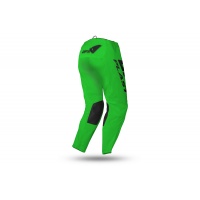 Motocross Radial pants for kids green - Pants - PI04532-AFLU - Ufo Plast