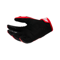 Motocross Muria gloves red and white - Gloves - GL13002-BW - UFO Plast