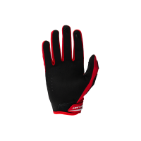 Motocross Hayes gloves red and white - Gloves - GL13001-BW - Ufo Plast