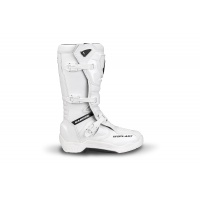 Motocross Gargor boots white - Boots - BO13002-WK - Ufo Plast